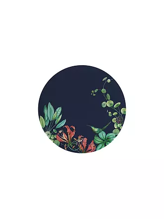 VILLEROY & BOCH SIGNATURE | Plat à gâteau/tarte 33x33cm Avarua Noir | 